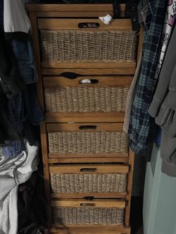 2 Boho Drawers