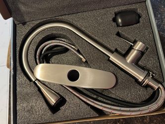 Kitchen sink faucet new $65