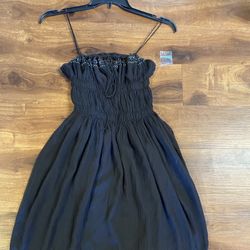 Brand new Womans Lapis brand Black Dress Up For Sale