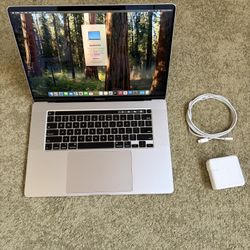 Apple MacBook Pro A2141 16" i7-9750H 2.6GHz 16GB/512GB Radeon Pro 5300M