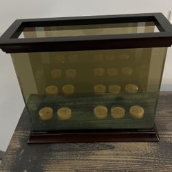 PartyLite Infinite Reflections Multi Tealight Candle Holder P8919.