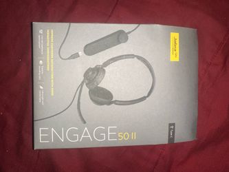 Jabra engage 50 II Headset