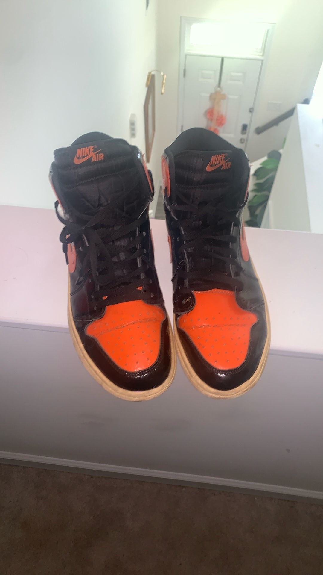 Shattered Backboard 1s