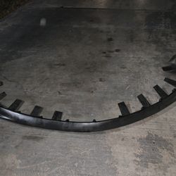 06 Mitsubishi Evolution 9 Front Lip 