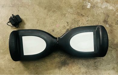 Jetson Hoverboard