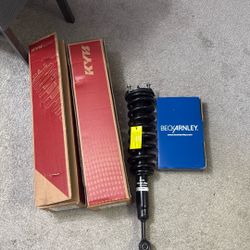 Amortiguadores  Y Filter Dela Transmission Para Toyota Tundra 2014