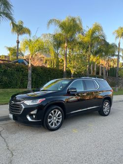 2018 Chevrolet Traverse
