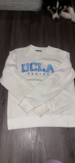 White Sweater UCLA
