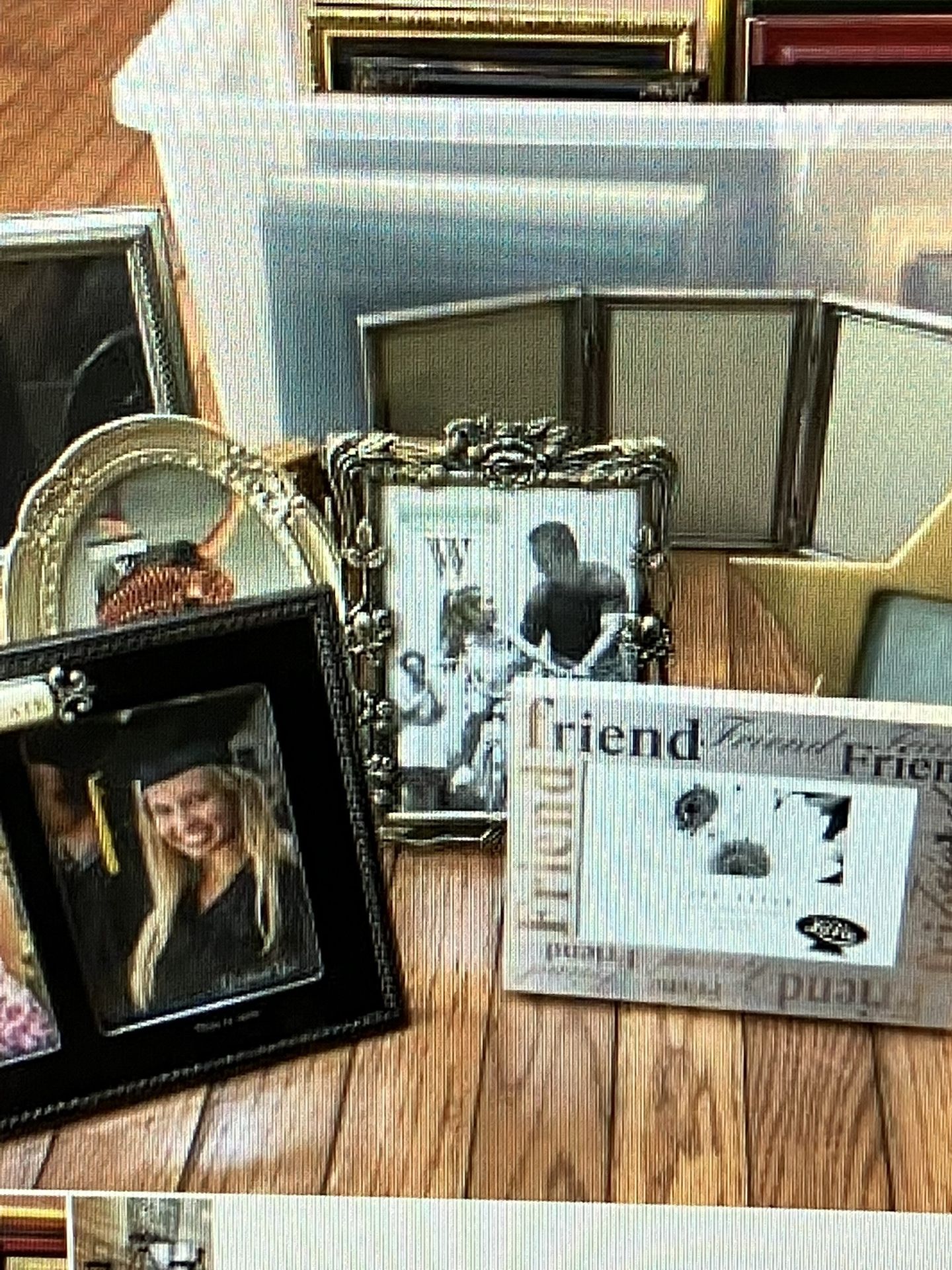 Photo Frames - All Sizes $2.00 Each