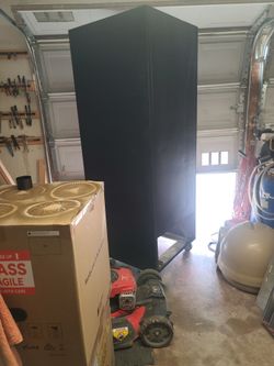 Huge cooler