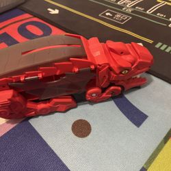 Dinosaur Carrier Truck/ramp Transformer