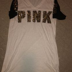Pink Shirt 