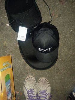 EXT hair regrowth cap