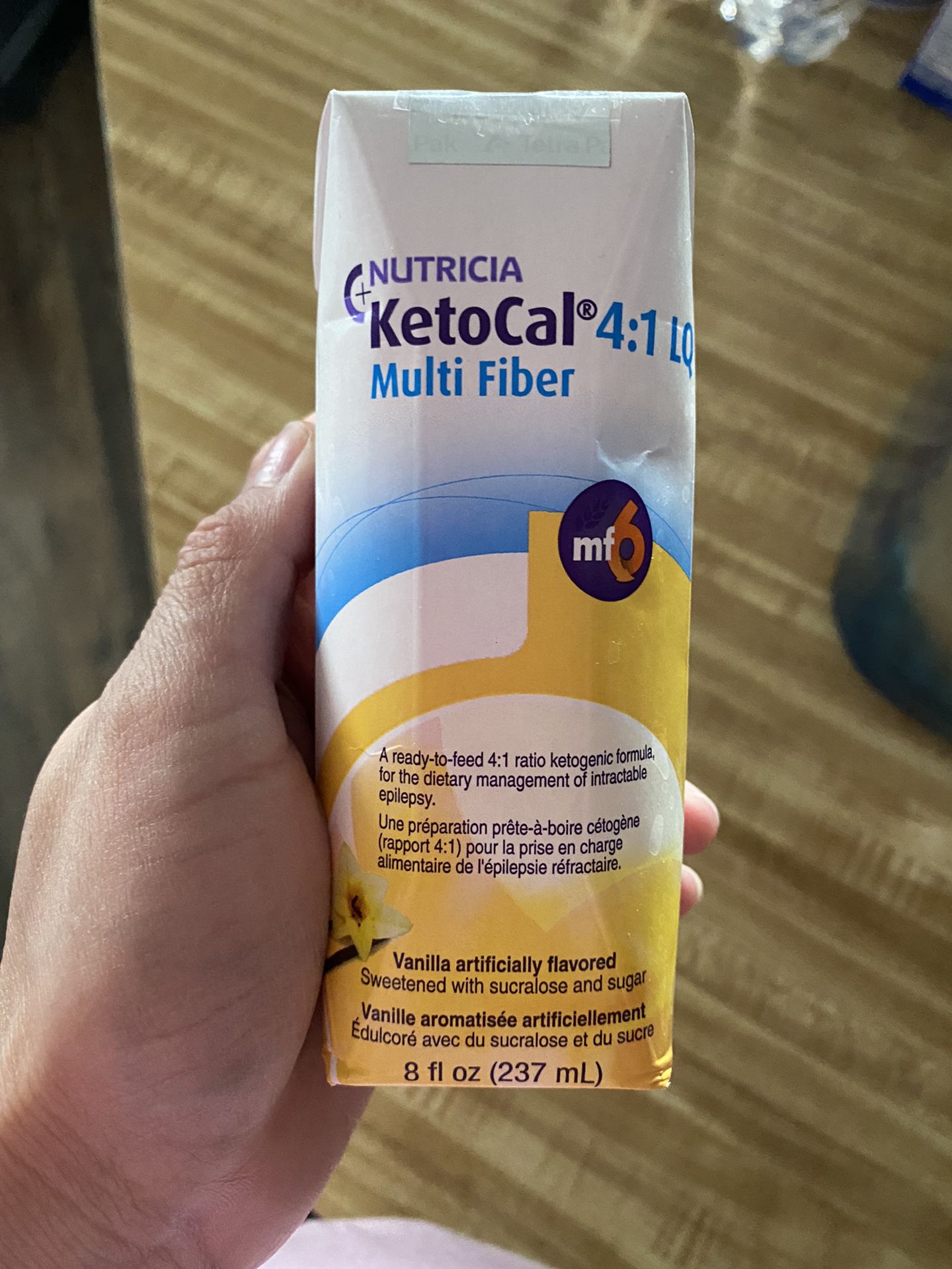 KetoCal Liquid Drink