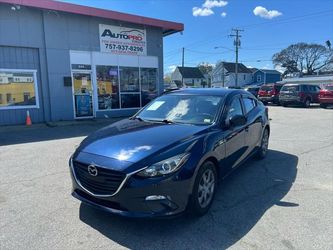 2014 Mazda Mazda3