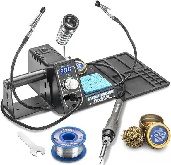 Soldering Station Kit