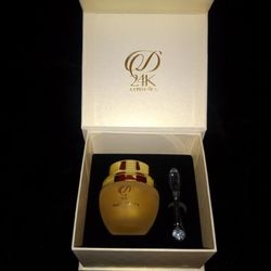 D'OR24k  Deep Facial Peeling 1.7 Fl. Oz New Sealed In Box. $30 Pick Up Only.