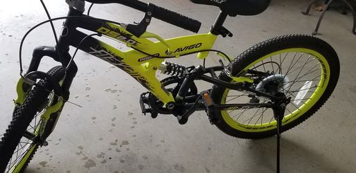Avigo air flex 20 bike new arrivals