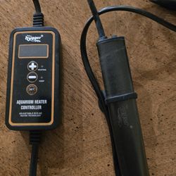 Various Aquarium Heaters