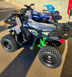 Atv quad for kids 110cc