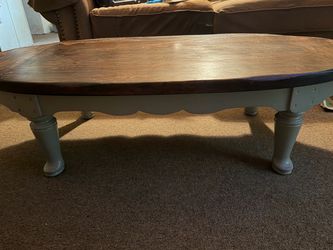 Coffee table