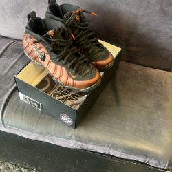 Air Foamposits Pro Size 10 