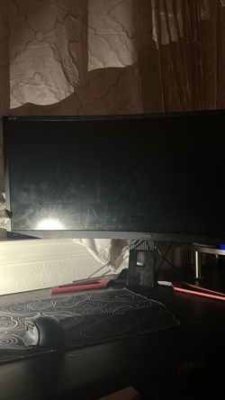 It’s a predator monitor with 144 Hz and it comes with everything that it needs￼