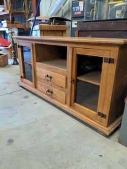 Entertainment Center