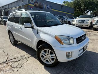 2002 Toyota RAV4