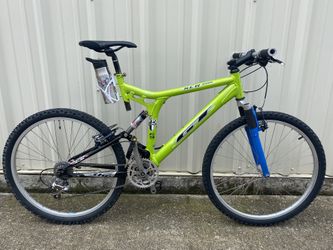GT XCR 2000 Full Suspension Mountain Bike for Sale in Irving TX OfferUp