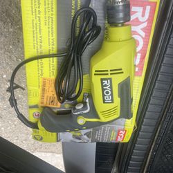Ryobi Hammer Drill 
