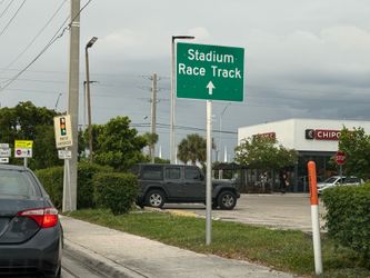 Parking for the World Cup