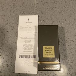 Tom Ford Tobacco Vanilla Cologne