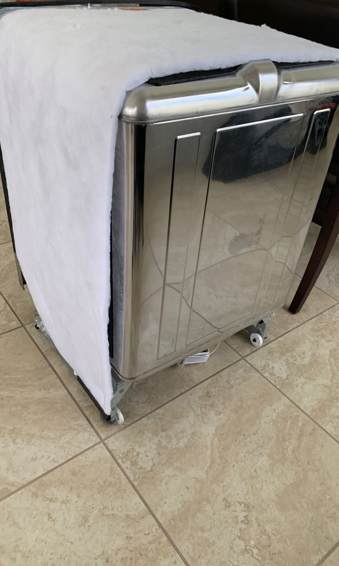 Dishwasher Whirlpool quiet partner V Good condition or parts for Sale