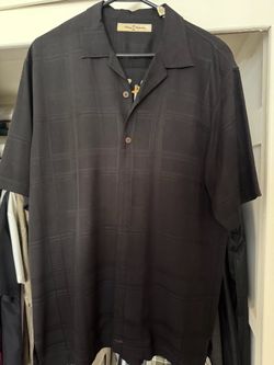 Tommy Bahama Short Sleeve Button-Up Shirt