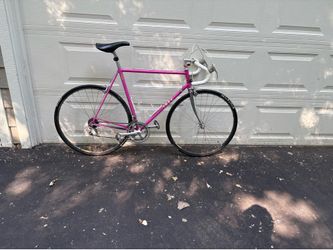 Vintage Trek 1985 Trek 770