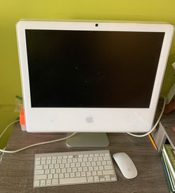 IMAC computer