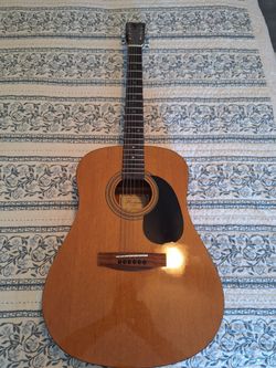 Acoustic Guitar