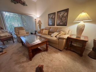 Coffee and End Tables