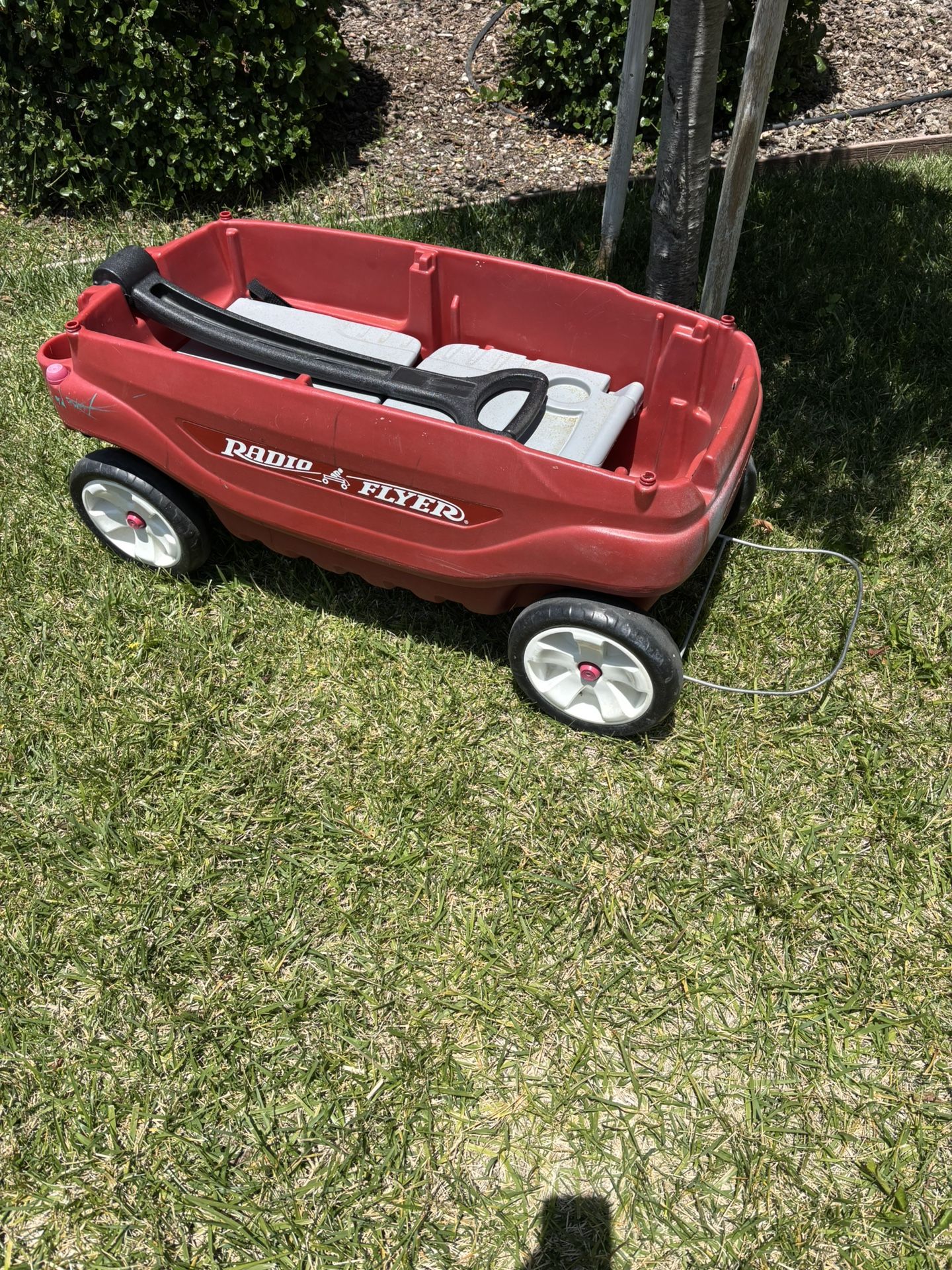 Wagon Extra Large Radio Flyer Kids Wagon