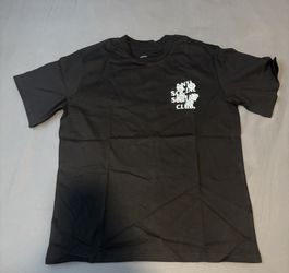 Anti Social Tee “Black/White”