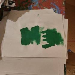 Original Paintings By Artist Daniel Romero 