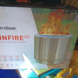 Solo Stove Bonfire 2.0