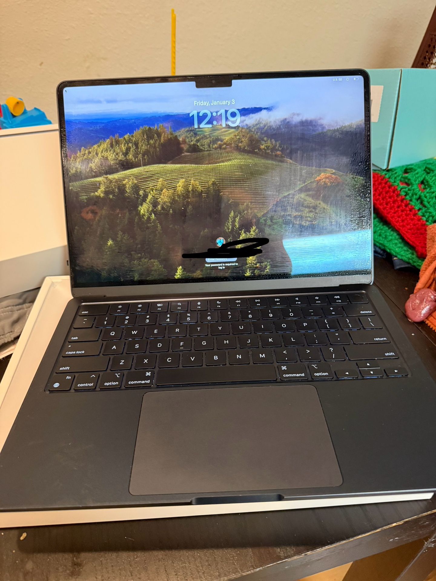 13.6 Inch Apple MacBook Air With M2 Chip