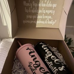 Godparent Proposal