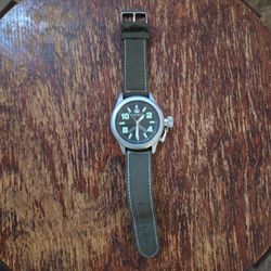 Akribos Mens Field  Watch