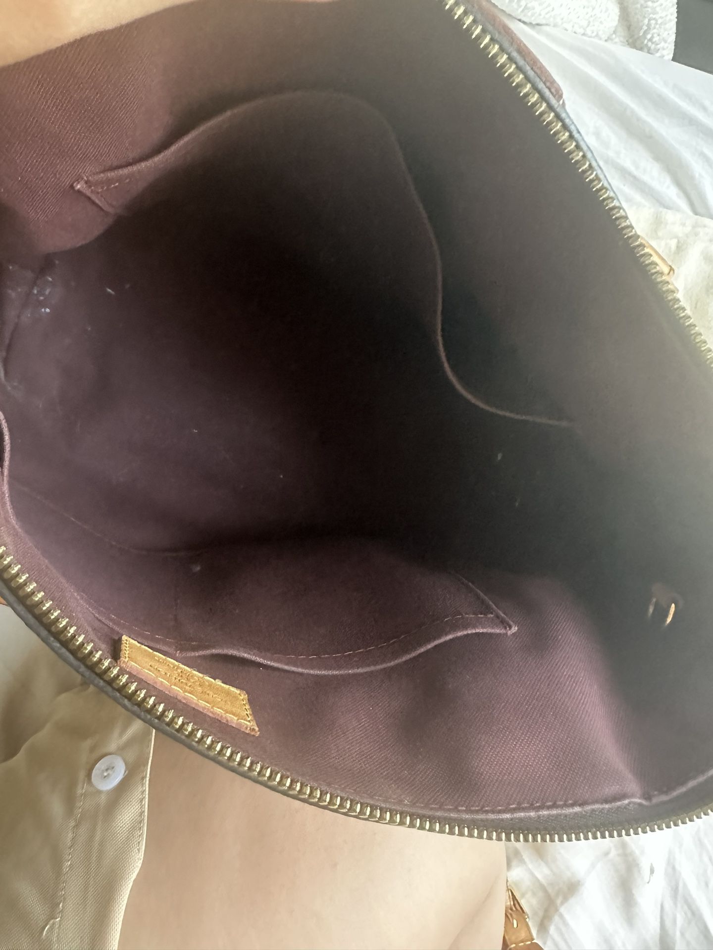% AUTHENTIC LV Monogram Turenne PM Handbag for Sale in Worcester, MA -  OfferUp