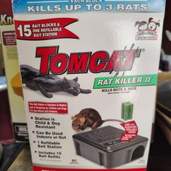 Tomcat Rat Killer Tier 2 