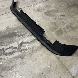 2024 Toyota Tacoma bumper trim