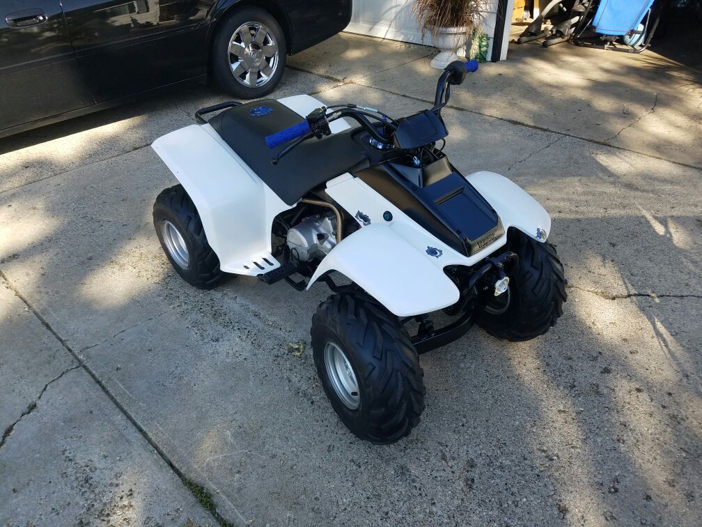 1995 80cc Yamaha Badger ATV Quad